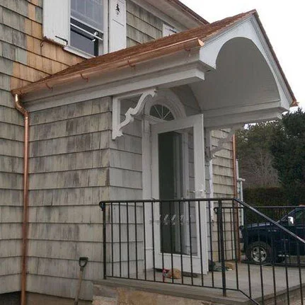 gutter instalation Westhampton Beach ny